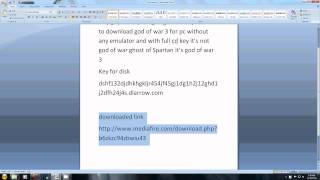 god of war 3 pc game free download utorrent